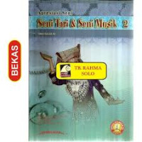 Image of Apresiasi Seni Tari & Seni Musik 2