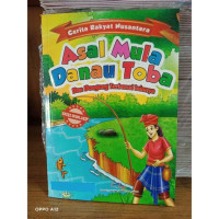 Image of Asal Mula Danau Toba