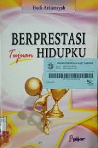 Image of Berprestasi Tujuan Hidupku