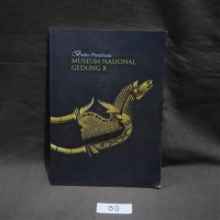 Image of Buku Panduan Museum Nasional Gedung B