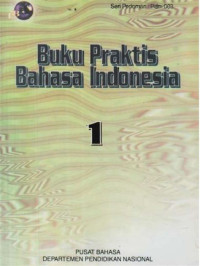 Image of Buku Praktis Bahasa Indonesia Jilid 1