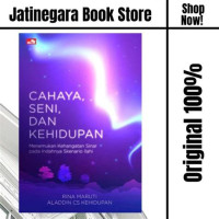 Image of Cahaya, Seni, dan Kehidupan