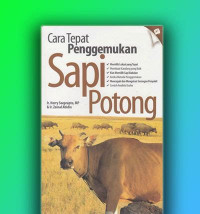 Image of Cara Tepat Penggemukan Sapi Potong