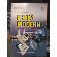 Image of Fisika Modern: Pelengkap Buku Fisika Smu Kelas 1,2,3