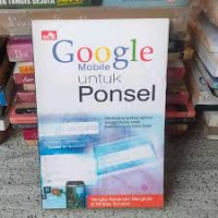 Image of Google Mobile Untuk Ponsel
