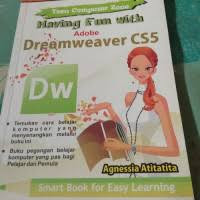 Image of Having Fun With Adobe Dreamweaver Cs 5
