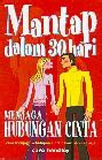 Image of Mantap Dalam 30 Hari Menjaga Hubungan Cinta