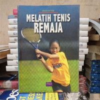 Image of Melatih Tenis Remaja