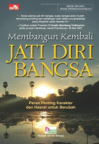 Image of Membangun Kembali Jati Diri Bangsa