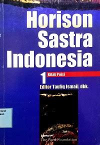 Image of Horison Sastra Indonesia 1 Kitab Puisi