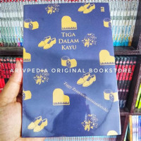 Image of Tiga Dalam Kayu