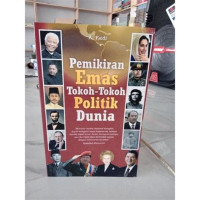 Image of Pemikiran Emas Tokoh-Tokoh Politik Dunia