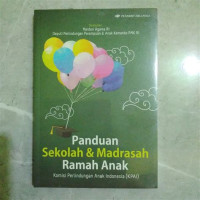 Image of Panduan Sekolah & Madrasah Ramah Anak
