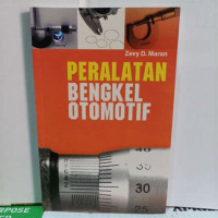 Image of Peralatan Bengkel Otomotif