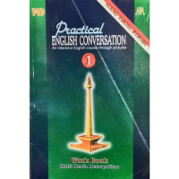Image of Practical English Conversation 1 work Book