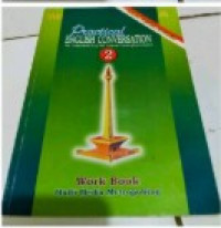 Image of Practical English Conversation 2 work Book