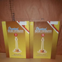 Image of Practical English Conversation 3 work Book