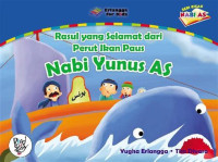 Image of Rasul Yang Selamat Dari Perut Ikan Paus : Nabi Yunus As