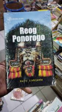 Image of Reog Ponorogo