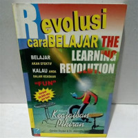 Image of Revolusi Cara Belajar The Learning Revolution