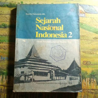Image of Sejarah Nasional Indonesia 2