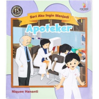 Image of Seri Aku Ingin Menjadi Apoteker
