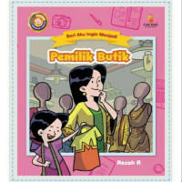 Image of Seri Aku Ingin Menjadi Pemilik Butik