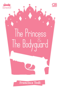 Image of The Princess & The Bodyguard