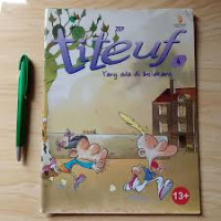 Image of Titeuf 4: Yang Ada Di Belakang