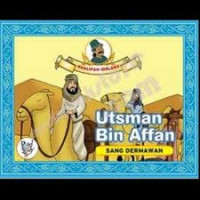 Image of Utsman Bin Affan Sang Dermawan