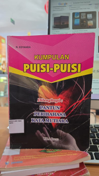 Image of Kumpulan Puisi-Puisi