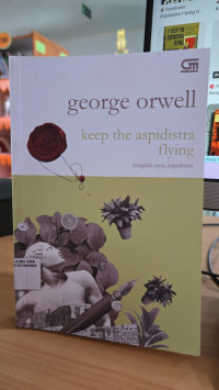 Image of Keep The Aspidistra Flying