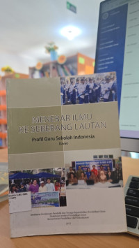 Image of Menebar Ilmu Ke Seberang Lautan