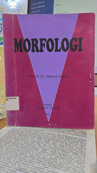 Image of Morfologi