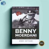 Image of Benny Moerdani