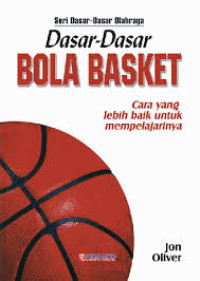 Image of Dasar-Dasar Bola Basket