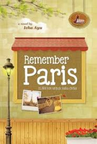 Image of Remember Paris