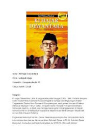 Image of Seri Pahlawan Nasional Ki Hajar Dewantara