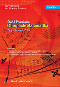 Image of Soal & Pembahasan Olimpiade Matematika