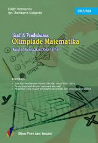 Image of Soal Dan Pembahasan Olimpiade Matematika