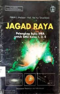 Image of Jagad Raya Pelengkap Buku Ipba Untuk Smu Kelas 1, 2, 3