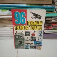 Image of 96 Penemuan Teknologi Terbaru
