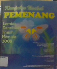 Image of Kumpulan Naskah Pemenang