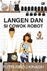 Image of Langen Dan Si Cowok Robot