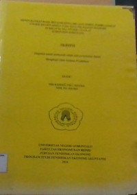 Image of Meningkatkan Hasil Belajar Siswa Melalui Model Pembelajaran Course Review Horay Pada Mata Pelajaran Ekonomi Di Kelas Xa Sma Negeri 1 Paguat Kabupaten Pohuwato